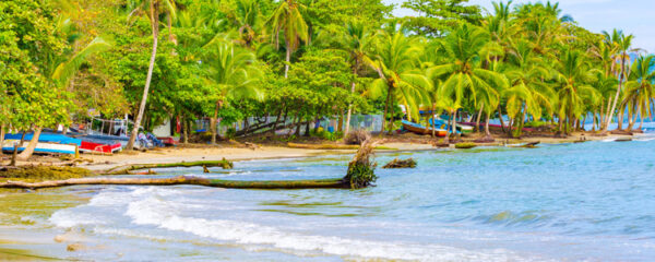 Puerto Viejo au Costa Rica